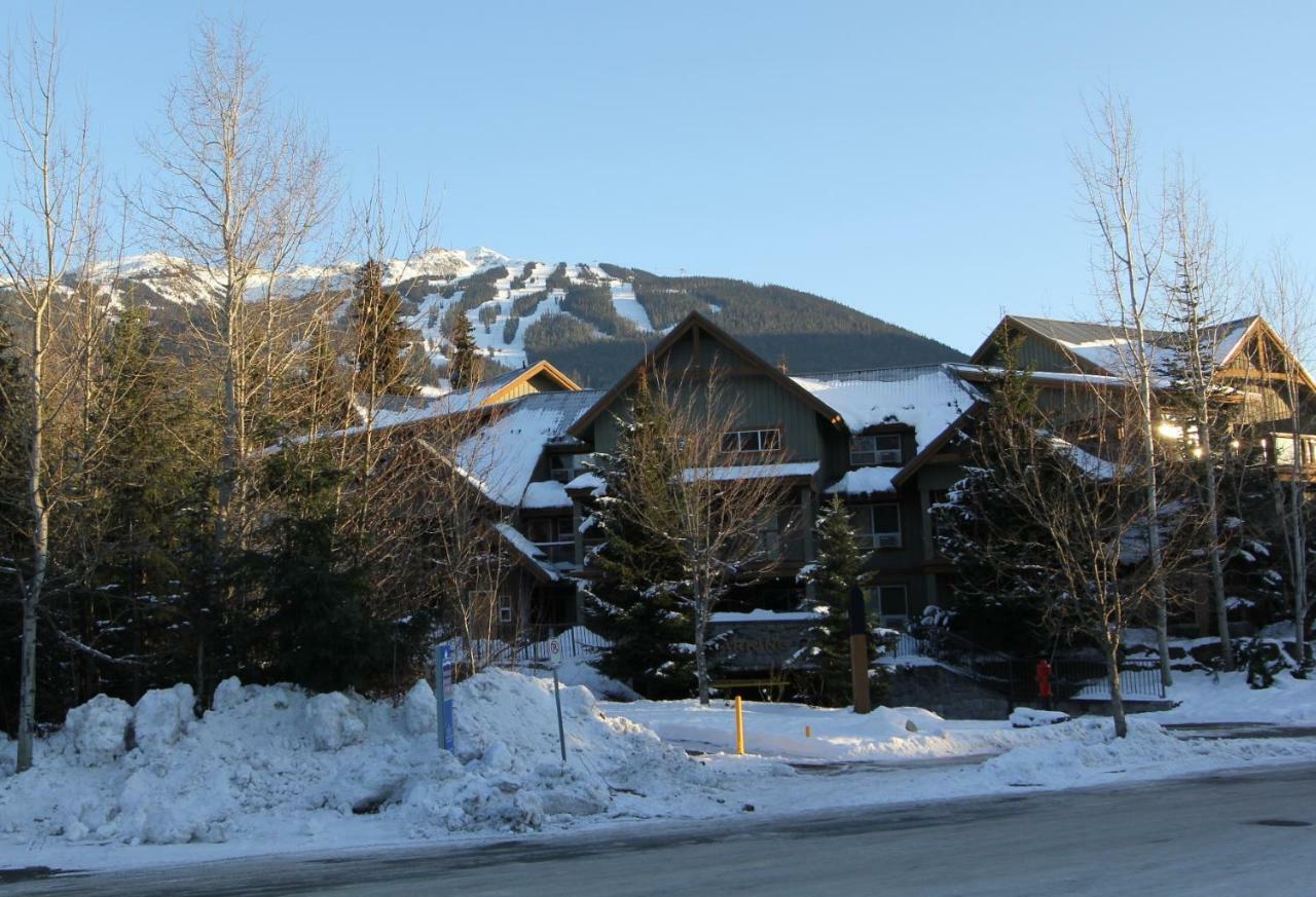 Glacier'S Reach By Whistler Retreats Apartment Exterior photo