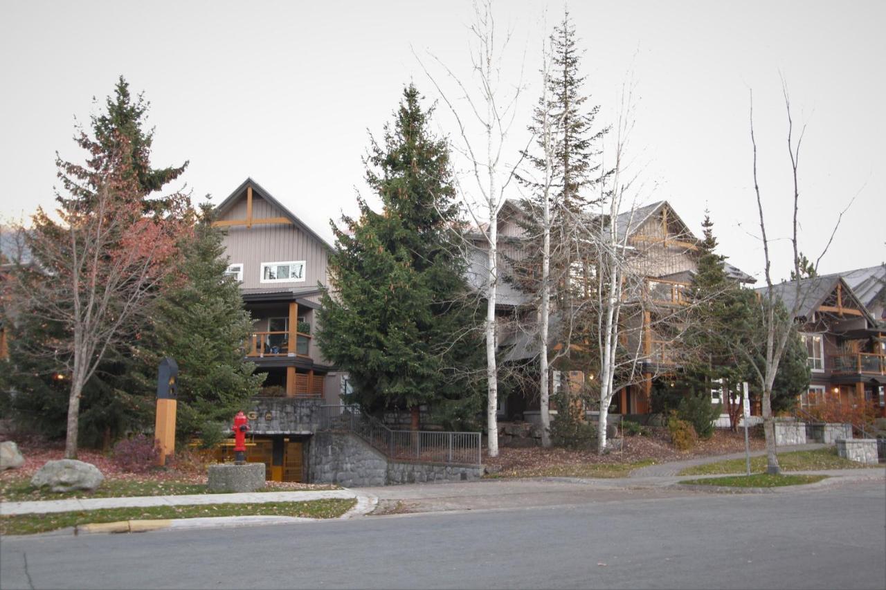 Glacier'S Reach By Whistler Retreats Apartment Exterior photo